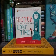Hector and the Search for Lost Time (Hector 3) by Francois Lelord [authentic]