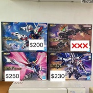 🦐雪梨紙玩具～現貨 MGSD Master grade SD superior defender ZGMF-X42S Destiny Gundam Gundam seed destiny 機動戰士 高