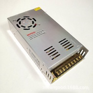 Engineering Grade12V400W Monitoring LED Light Strip Power Supply3D Printer power supply with tempera