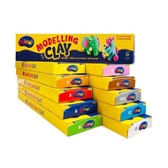 Nikki Modelling Clay Assorted