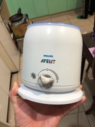 （K&amp;C 二手好物）飛利浦 Philips Avent 3合1食品加熱器 溫奶器