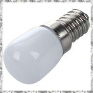 [I O J E] 1.5W  E14 2835 SMD Fridge Freezer LED Light Bulbs Mini Pygmy Lamp 220V Color:Warm White Pa