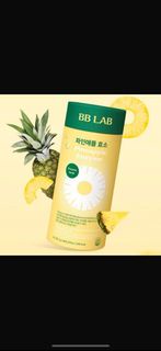 韓國🇰🇷BB Lab🍍菠蘿酵素+益酸菌（一盒90條）