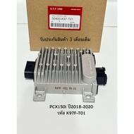 PCX 150i Ignition Box ECU 150i Year 2018-2020 Model Code K97F-T01 Product 3