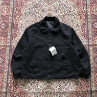 Jaket Drawfit work jacket vintage casual work jacket F553