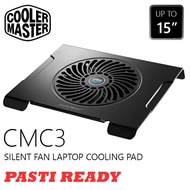 Cooler Master Notepal CMC3 Laptop Cooling Pad FanSilent