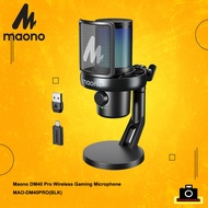 Maono DM40 Pro Wireless Gaming Microphone MAO-DM40PRO(BLK)
