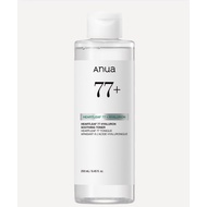 Anua Heartleaf 77% Hyaluron Soothing Toner - Trouble-Calming Hydration Toner