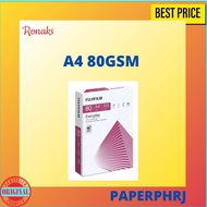 A4 80gsm 80 gsm  Fujifilm Everyday Copy Copier Photocopy paper