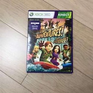 Kinect Adventures Xbox 360 Kinect