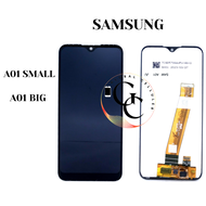 Lcd Samsung A01 Big A01 small Original (Lcd Touchscreen)