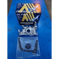 Aisin Japan 4AGE 20v Levin blacktop oil pump