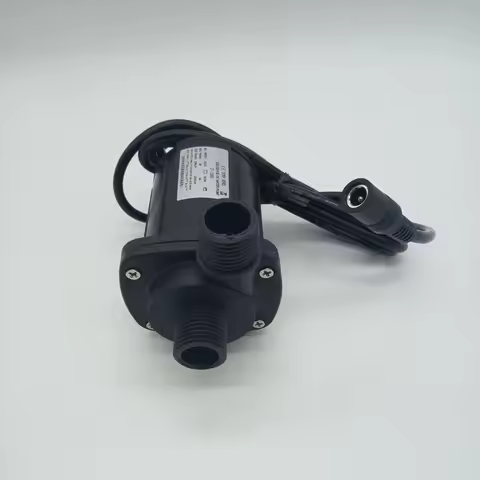 JT-1000B Two Phase 12v 24V DC Brushless Water Pump For Egg Divider 1500LH/2000L/H Micro Submersible 