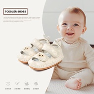 Praise Continuous Repurchase👍Shoes Summer Baby Front Shoes Baby Girl Baby Baotou Anti-Drop Shoes Can