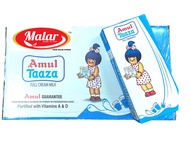 Amul Taaza UHT Milk -Bulk