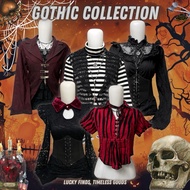 FASHION FINDS || Gothic gothic gothic || Grunge || Y2k || Vintage vintage || Morikei || Thrifting ||