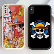 Casing hp For Xiaomi Redmi Note 5 6A 7 9A A5 9T poco M3 C71 Pro Plus DK-55 Amine One Piece