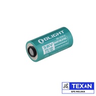 Olight ORB-16C06-6C IMR RCR123A/16340 650mAh Lithium Ion Battery