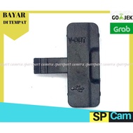 RUBBER USB COVER FOR NIKON D3000 CAMERA
