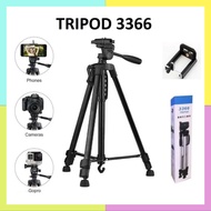 Tripod3366 - Tripod shelf for phones and cameras