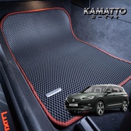 Kamatto Classic SEAT Taracco KN2 7-Seater (2018-Present) Car Floor Mat and Carpet