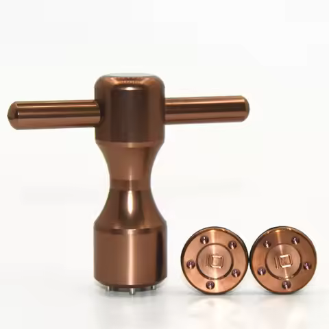 1Set Custom vintage bronze golf putter weights for Titleist Scotty Cameron Putters Golf head accesso
