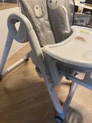 Chicco 意大利製 兒童餐椅