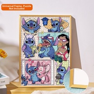 FEIZHUXIANSEN | Puzzle Specialized Picture Frame 1000 Pieces 70x50cm