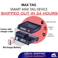 Original Smart Max Tag MaxTag Latest Version Touch n go Infrared Device (1 Year Warranty)