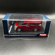 Toyota Vellfire Hybrid Dark Red - Hobby Japan