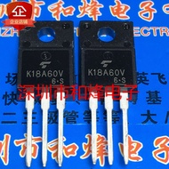 Chip with Single K18A60V TK18A60V TO-220F