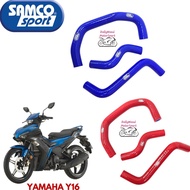 RADIATOR HOSE SAMCO RACING YAMAHA Y16 COOLANT TANK BYPASS HOSE