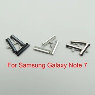 Power Button Out Side Volume Button For Samsung Galaxy Note 7 Fan Edition Fe N935 N935F N935FD N930V