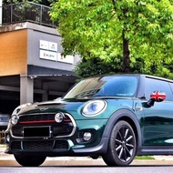 Mini cooper s F56 J-C Front Bumper & Rear Bumper