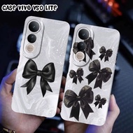 Case hp VIVO V50 LITE 2025 - Latest VIVO V50 LITE 2025 Casing - Softcase silicon motif - RJ4168