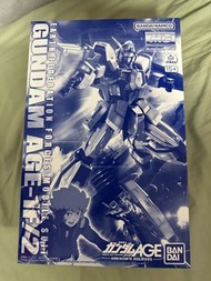 PB限定 MG 1/100 Gundam AGE-1F/2
