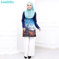 Jersey Sublimation 4 Musim WOMEN