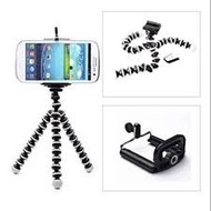 [ Sho_Hao19 Shop ]Universal mobile phone camera tripod (with mobile phone holder) octopus gorill