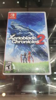 XENOBLADE CHRONICLES 2 SWITCH 異度神劍