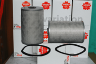 FILTER SOLAR BAWAH / FUEL FILTER FUSO PS190 6D15 6D16 F-1002