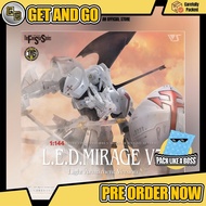[March2026] Volks The Five Star Stories IMS 1/144 L.E.D.MIRAGE V3 Light Armament Version (FreeShip)