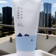 [ROUND LAB] 1025 Dokdo Cleanser - 150ml K-Beauty Face Skin Care Tools