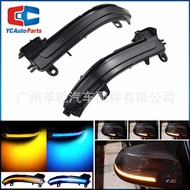 Suitable for BMW 1-4 Series F20 F30 F34 Running Water Light LED Rearview Mirror Turn Signal Light A 