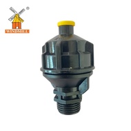 FN22 Micro Sprinkler 360 Automatic Rotation Head External Thread 1/2” Garden Watering Impulse Sprink