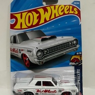 Hot wheels 64 Dodge 330 UScard