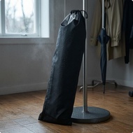 Erhu Cover Bag Safeguarding Erhu Storage Bag Music Accessory Cylindrical Black