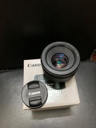 Canon 50mm f 1.8 STM