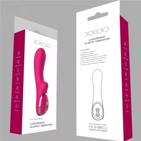 Vibrating Dildo 12 Vibration Modes Famale Masturbator Rechargeable G-Spot Clitoris Stimulate Vibrati