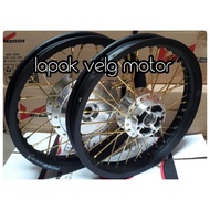 Rims vario110, beat, scoopy, Spacy, Genio, vario125/150 ring v Rossi uk 140-160x14
