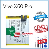 KFA Compatible Battery For Vivo X60 Pro B-P1 4200 mAh